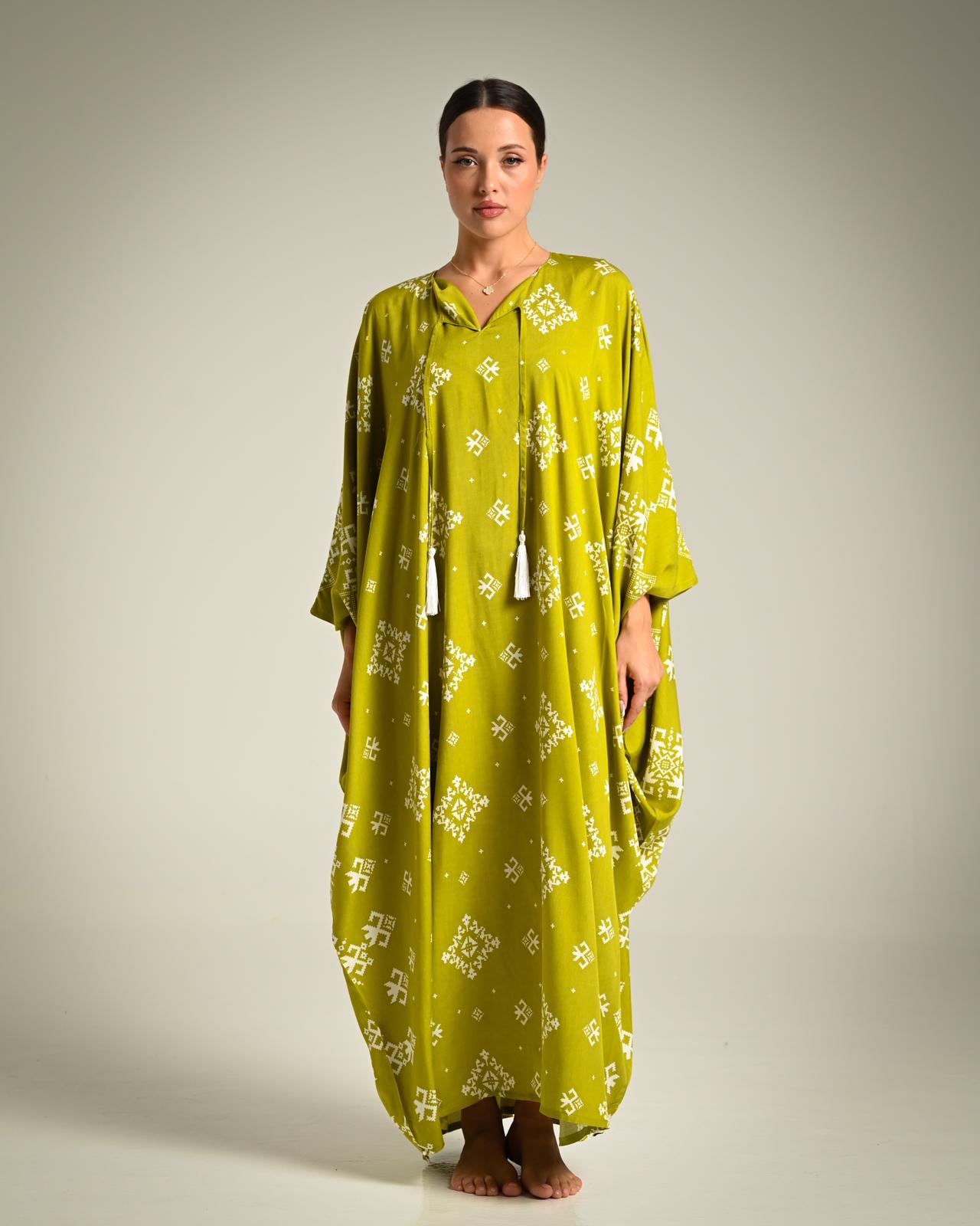 SS25-6 - Basma by Haya