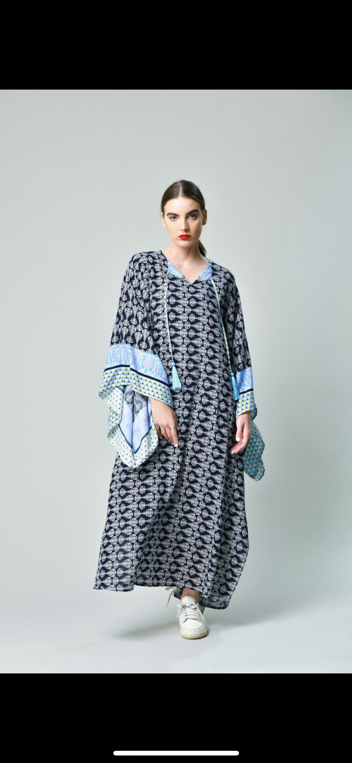 SS22-17 - Basma by Haya