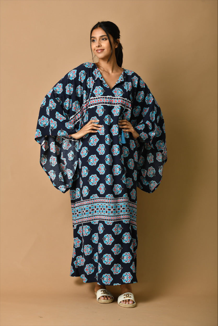 Navy blue - Basma by Haya