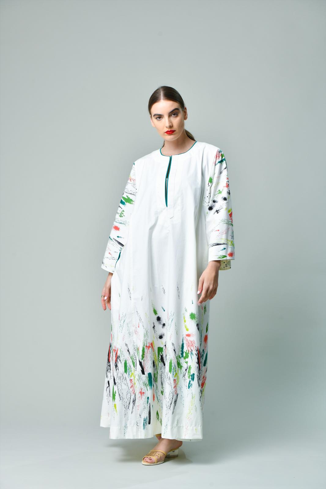SS22-1A - Basma by Haya