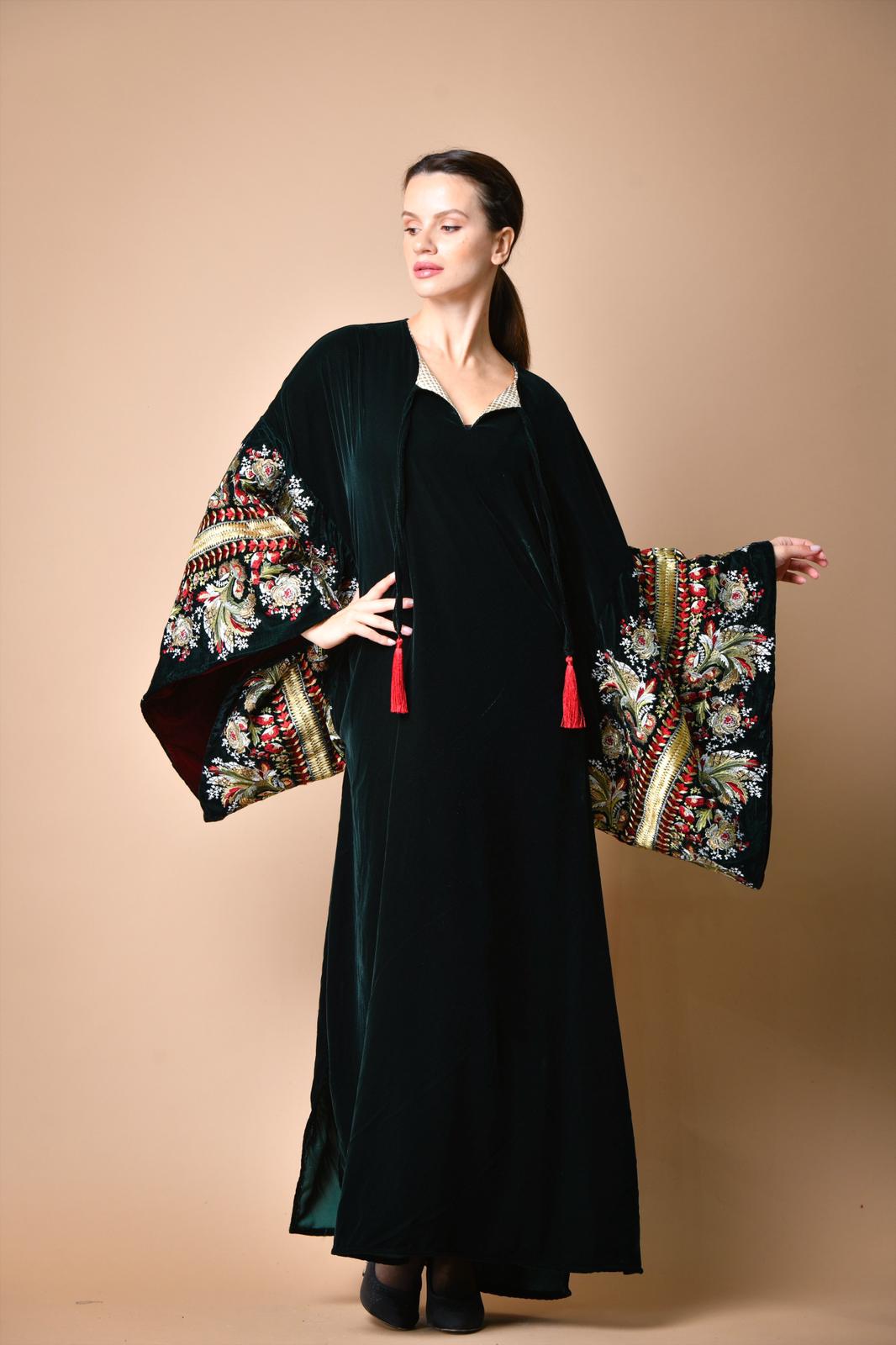 FW21-7B - Basma by Haya