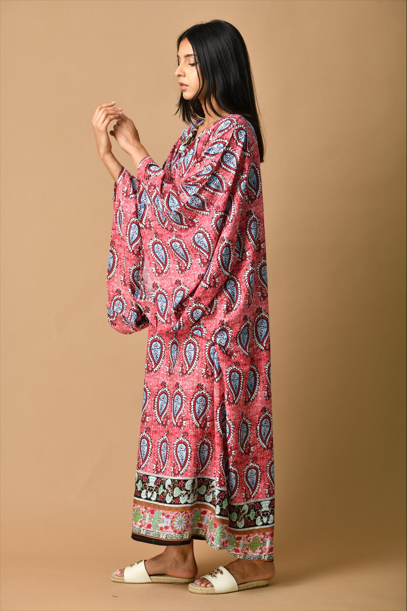 Pink - Basma by Haya