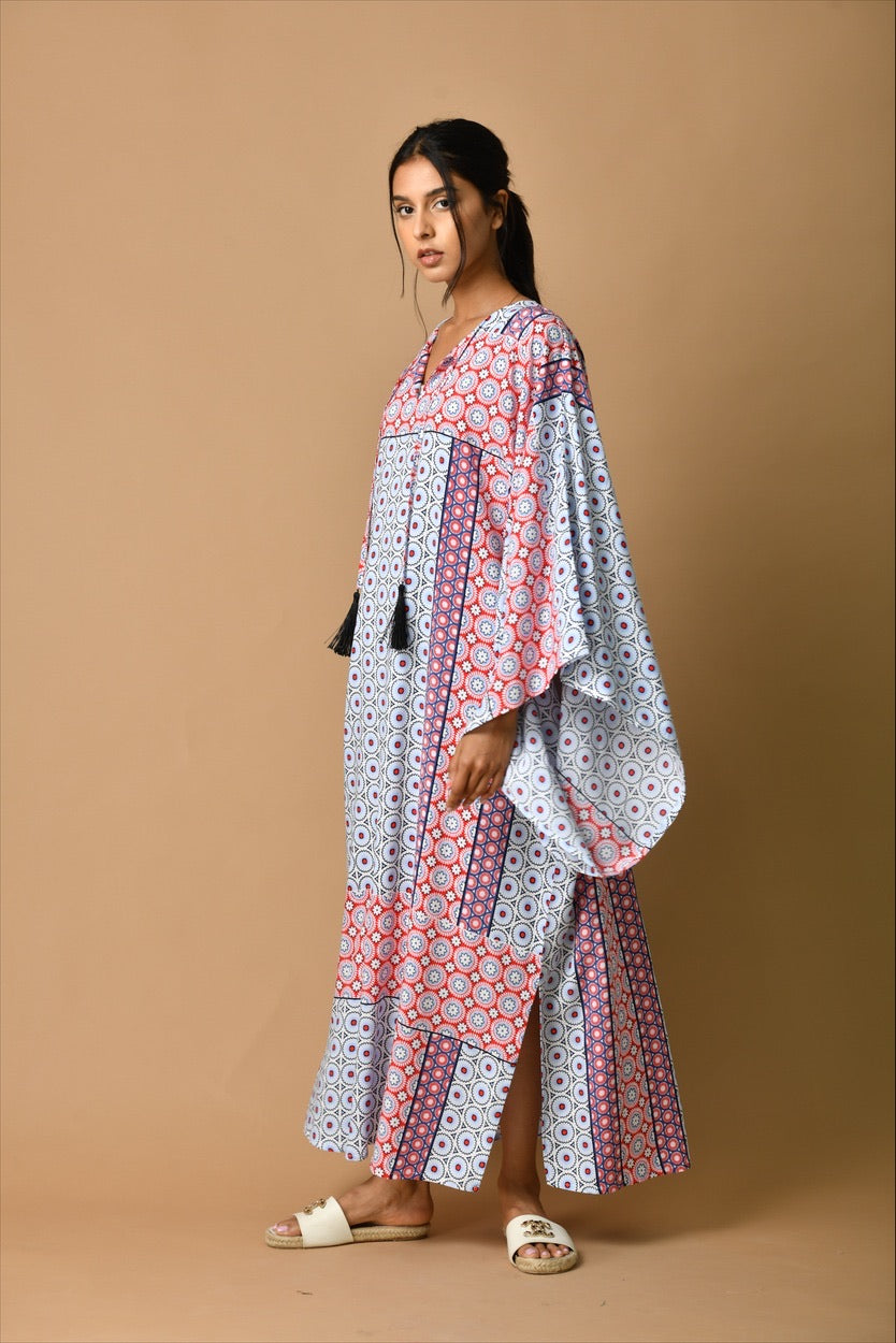 Light blue - Basma by Haya
