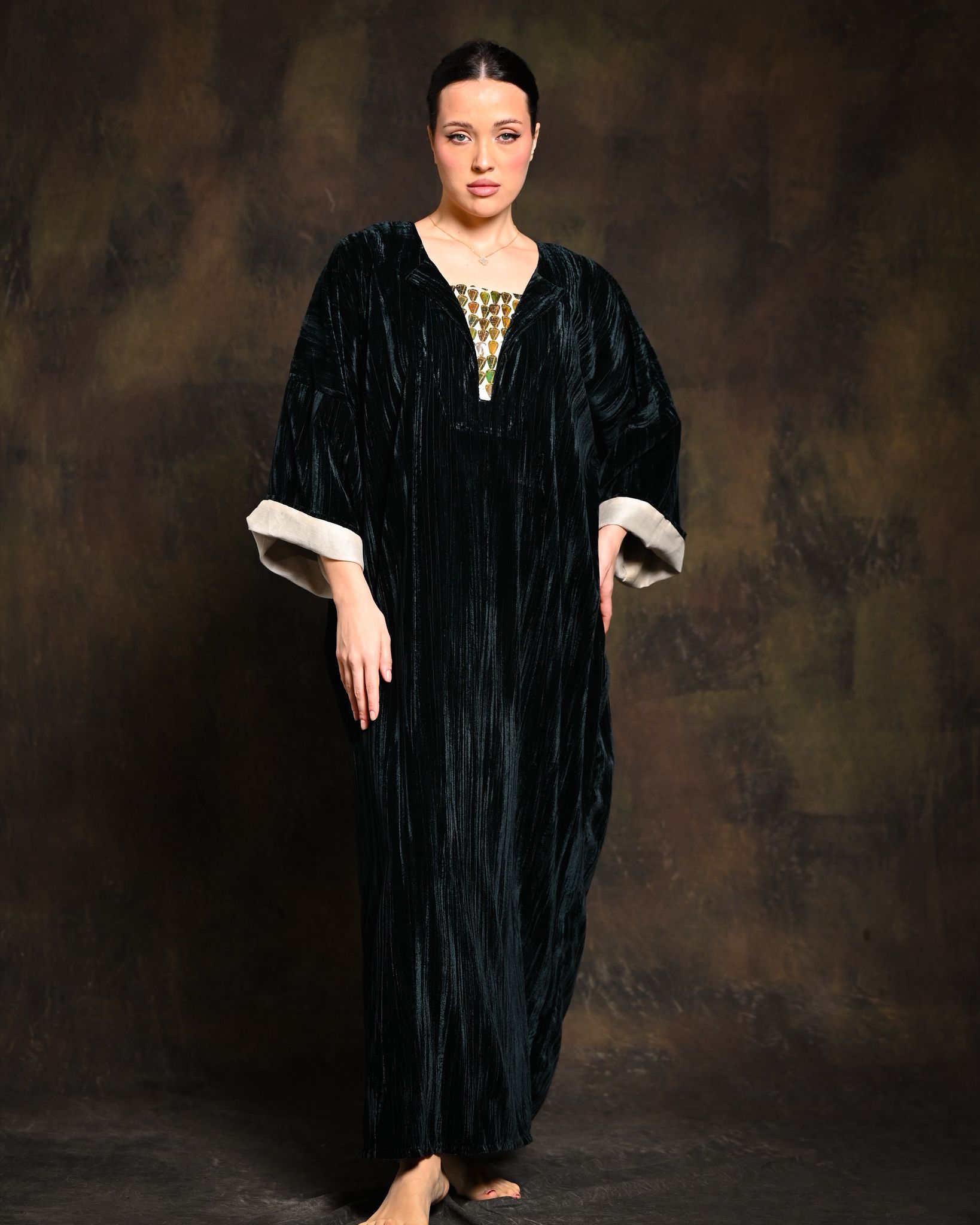 SS26-11A - Basma by Haya