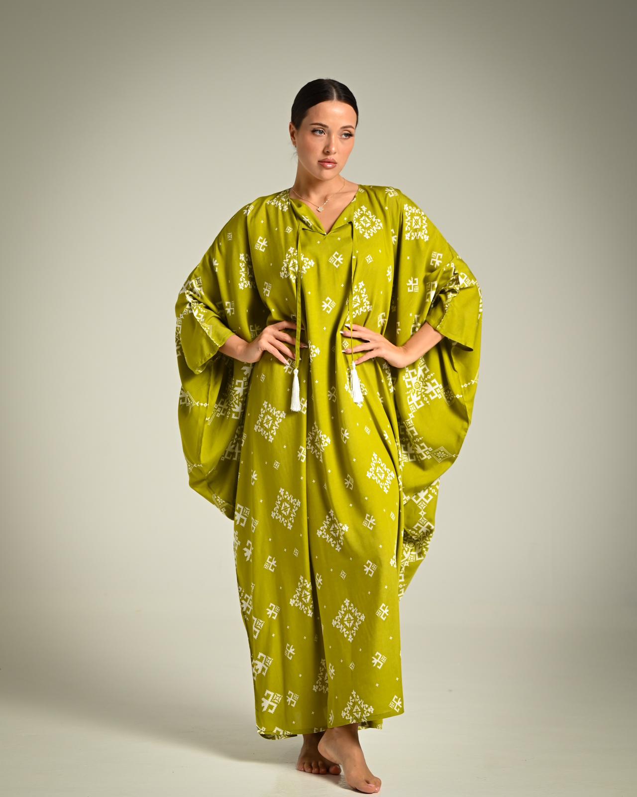 SS25-6 - Basma by Haya