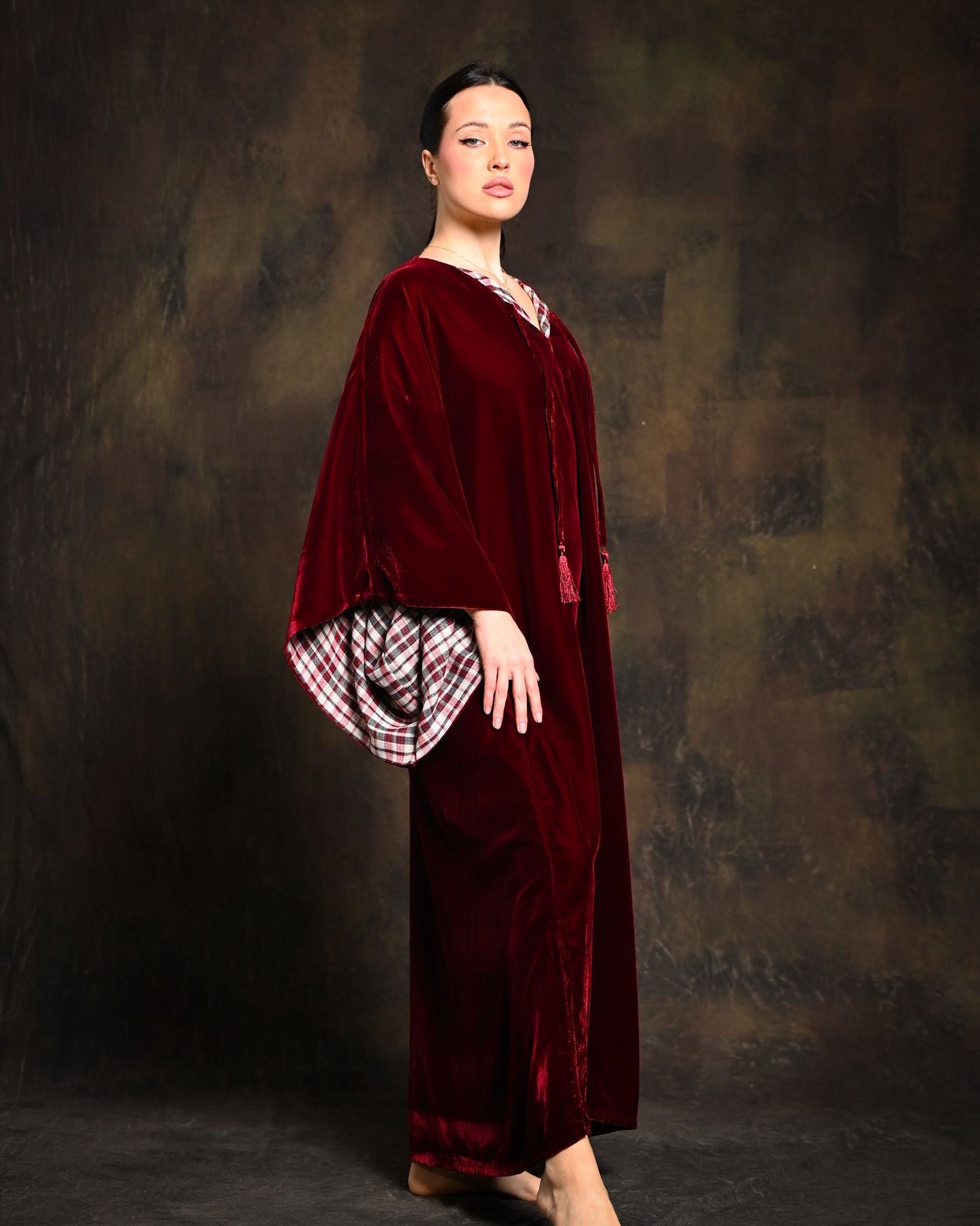 SS26-9C - Basma by Haya