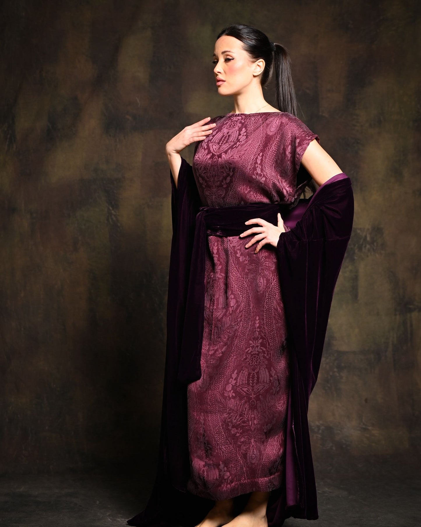 SS26-10C - Basma by Haya