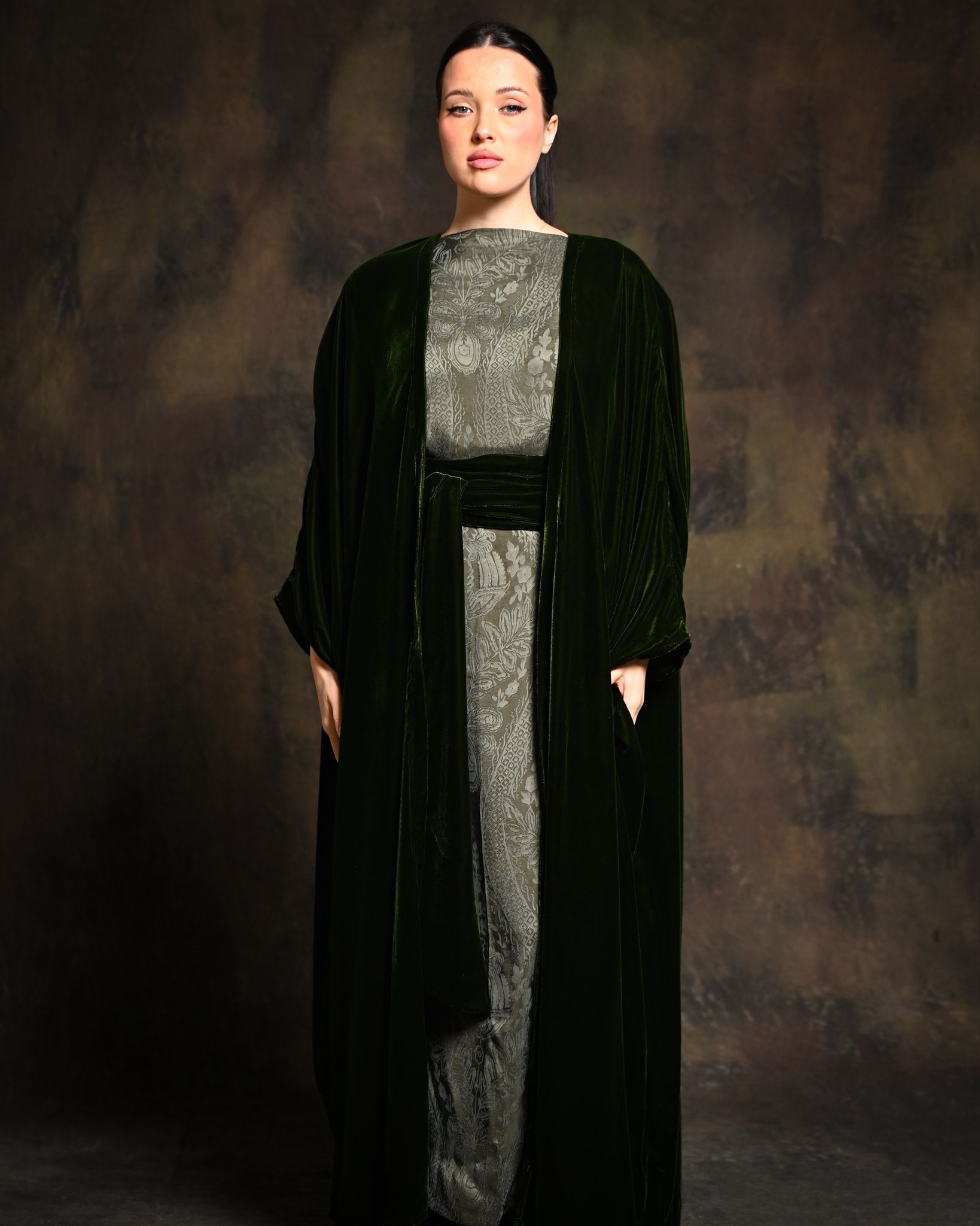 SS26-10A - Basma by Haya