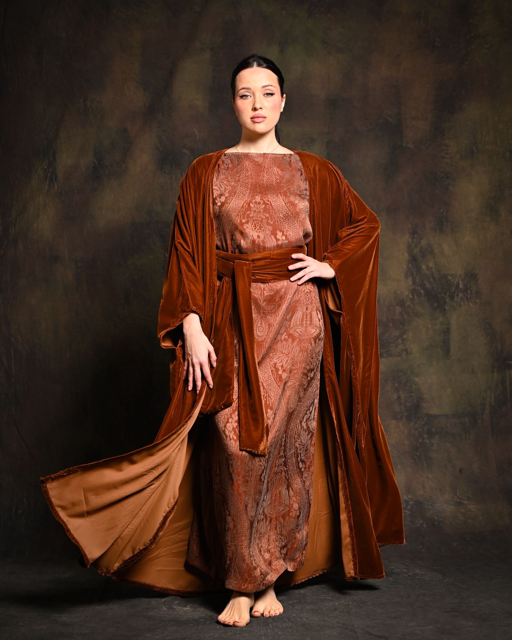 SS26-10B - Basma by Haya