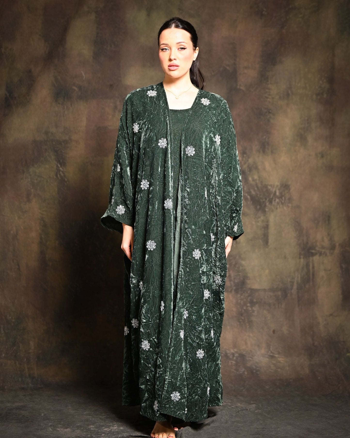 SS26-7 - Basma by Haya