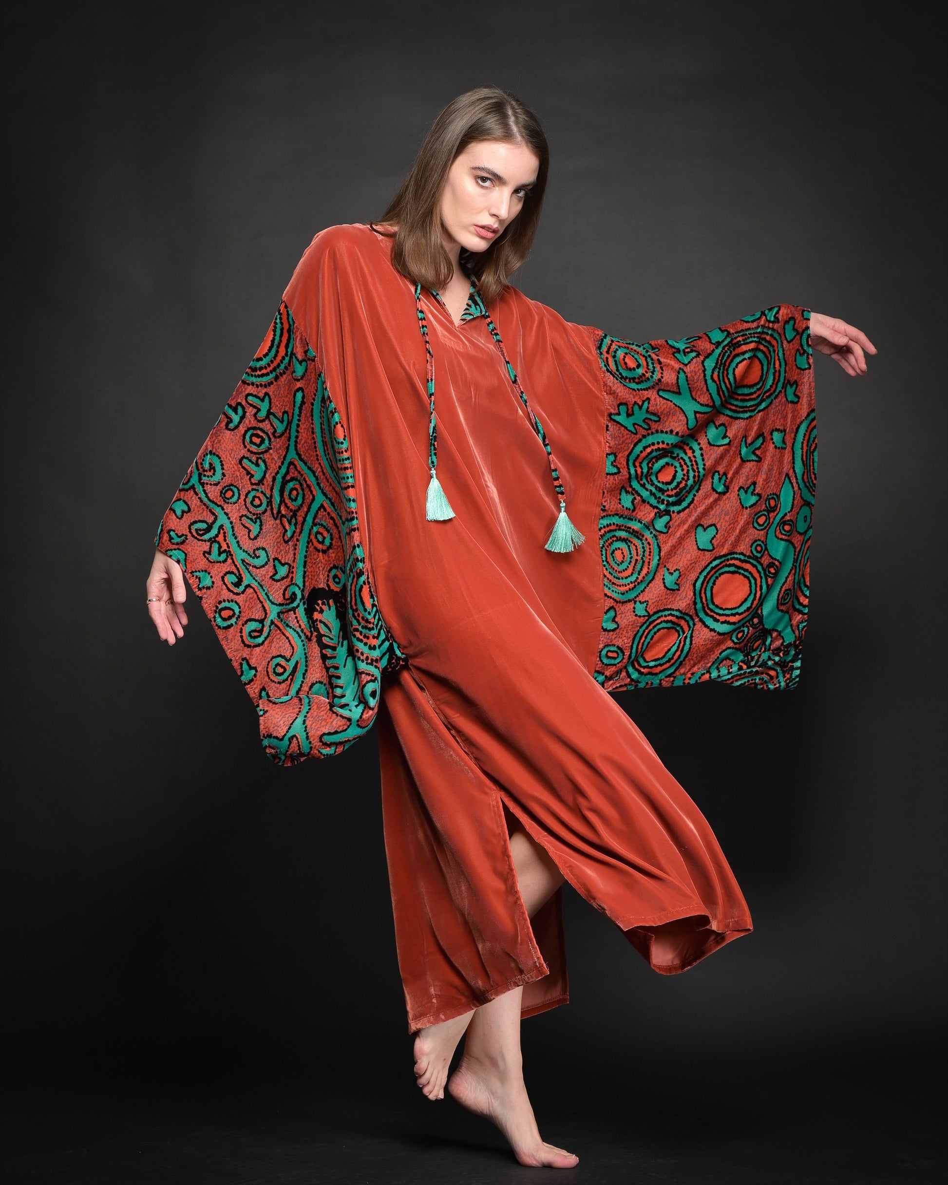 FW23-08B - Basma by Haya