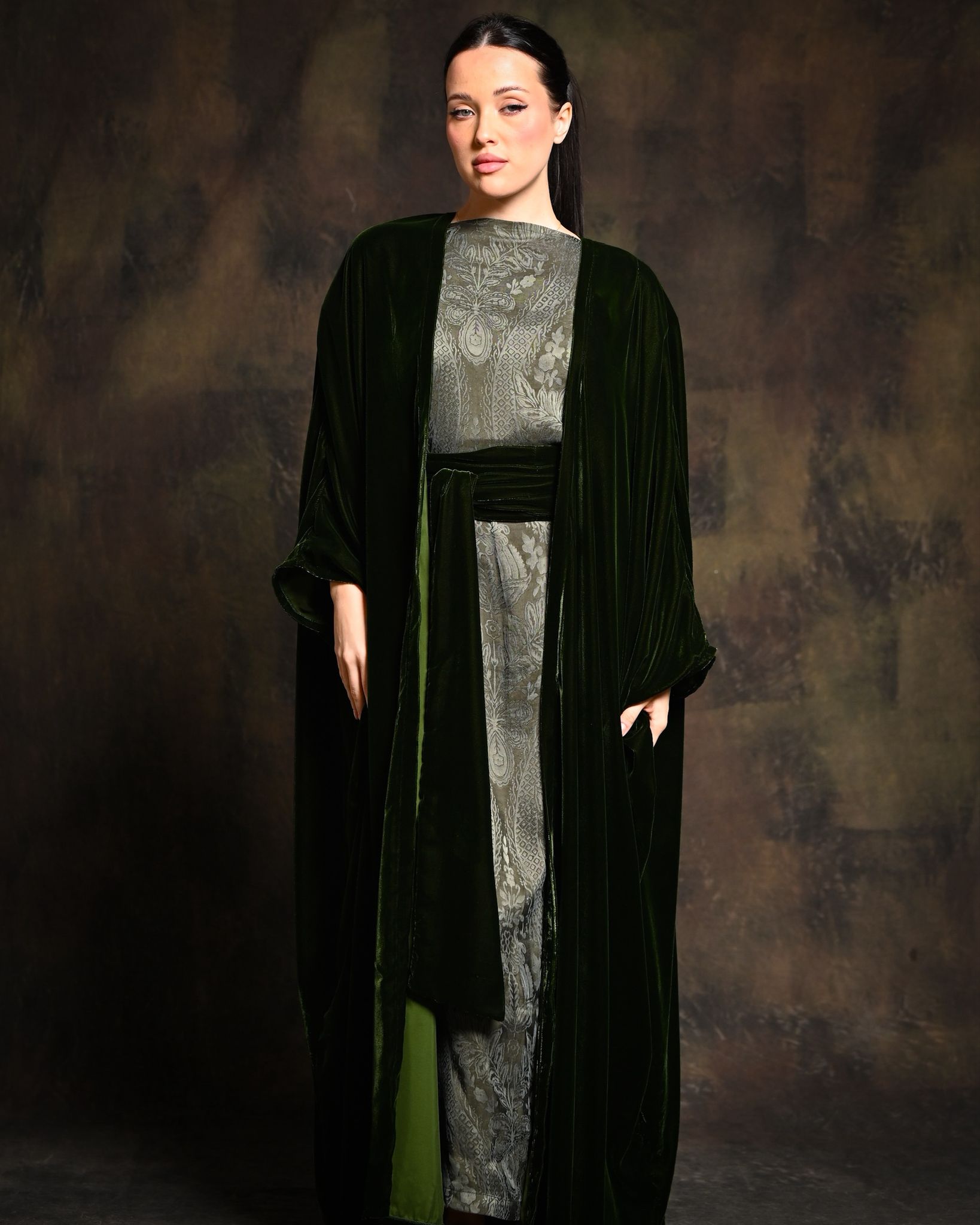 SS26-10A - Basma by Haya