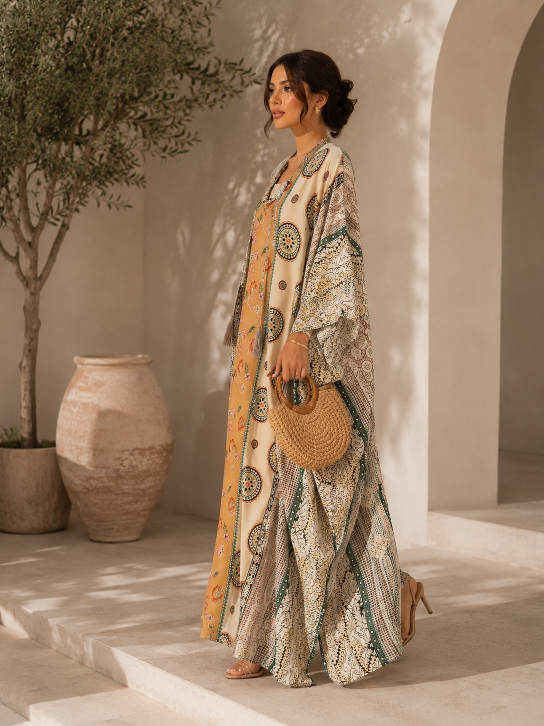 SS26-21 - Basma by Haya