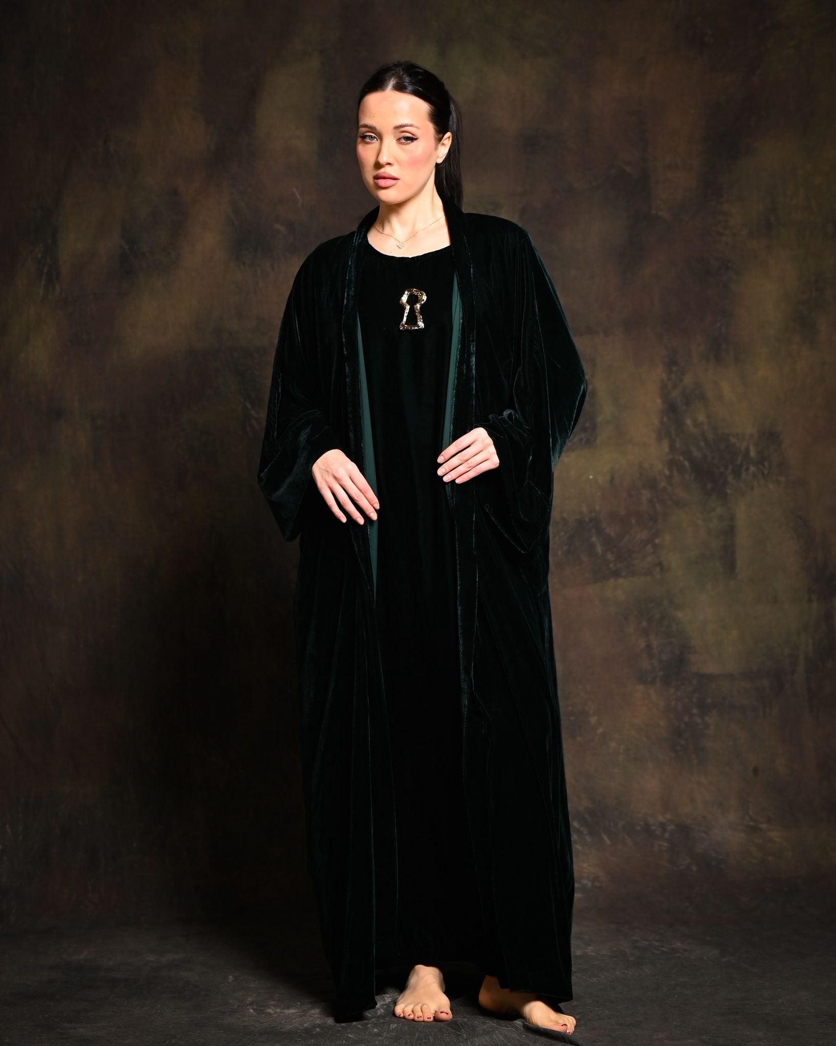 SS26-8A - Basma by Haya