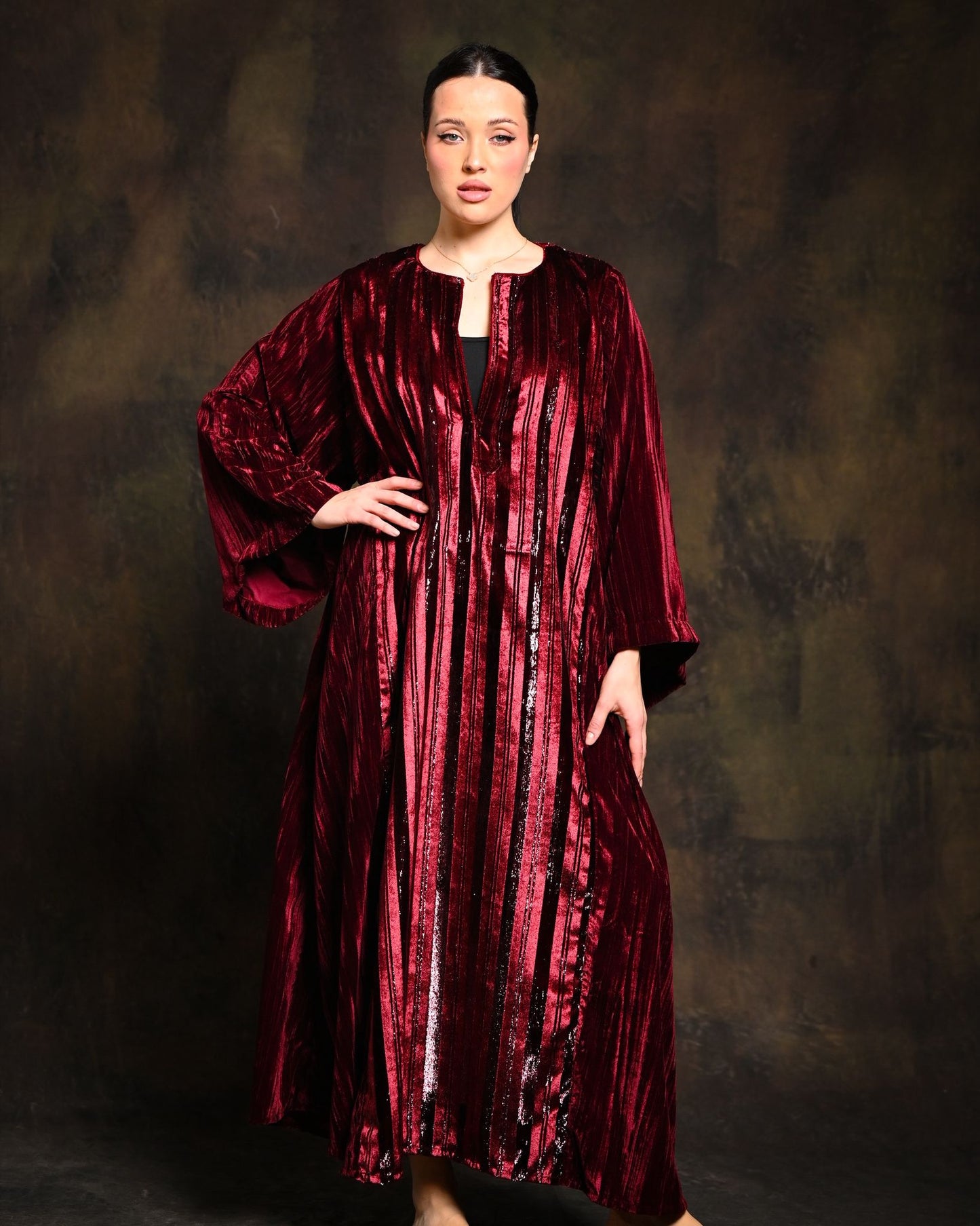 SS26-12B - Basma by Haya