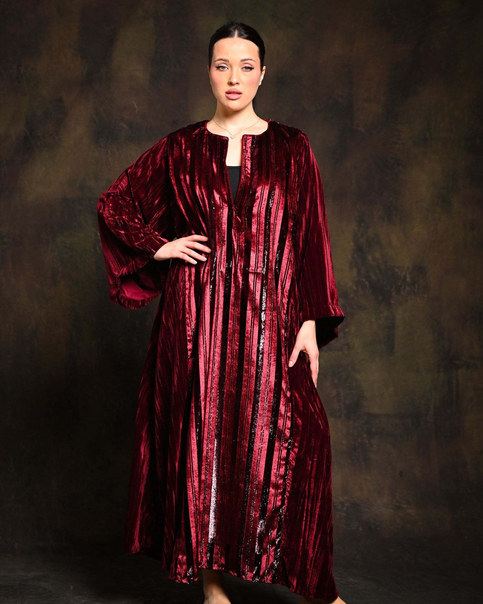 SS26-12B - Basma by Haya