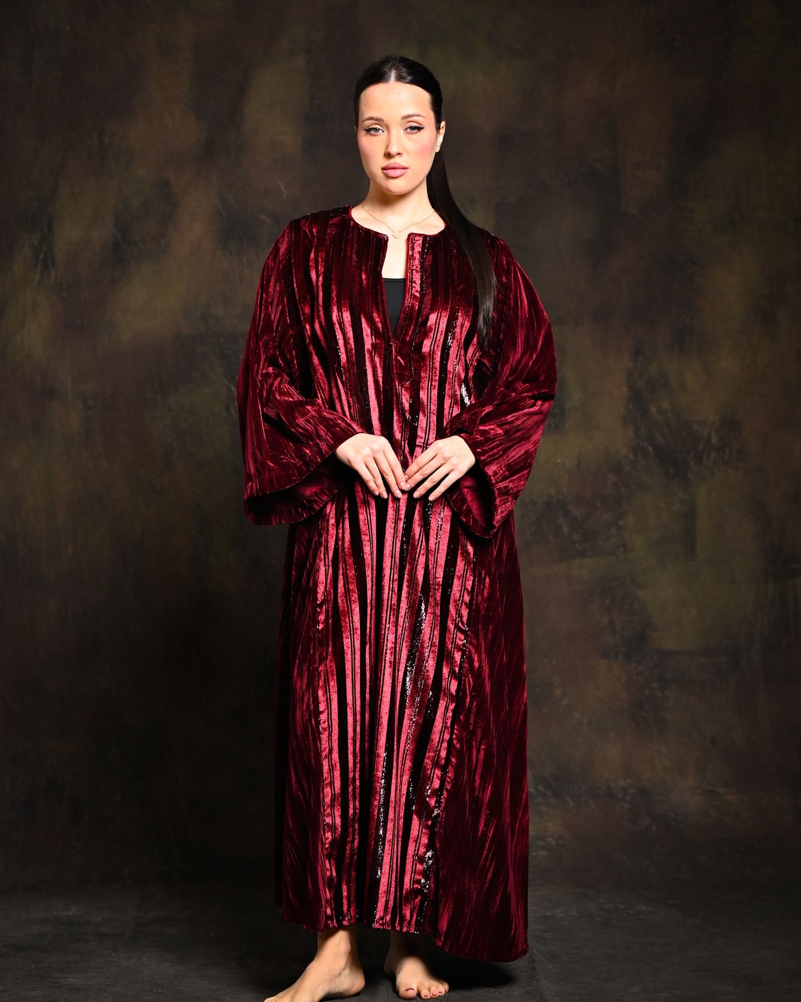 SS26-12B - Basma by Haya