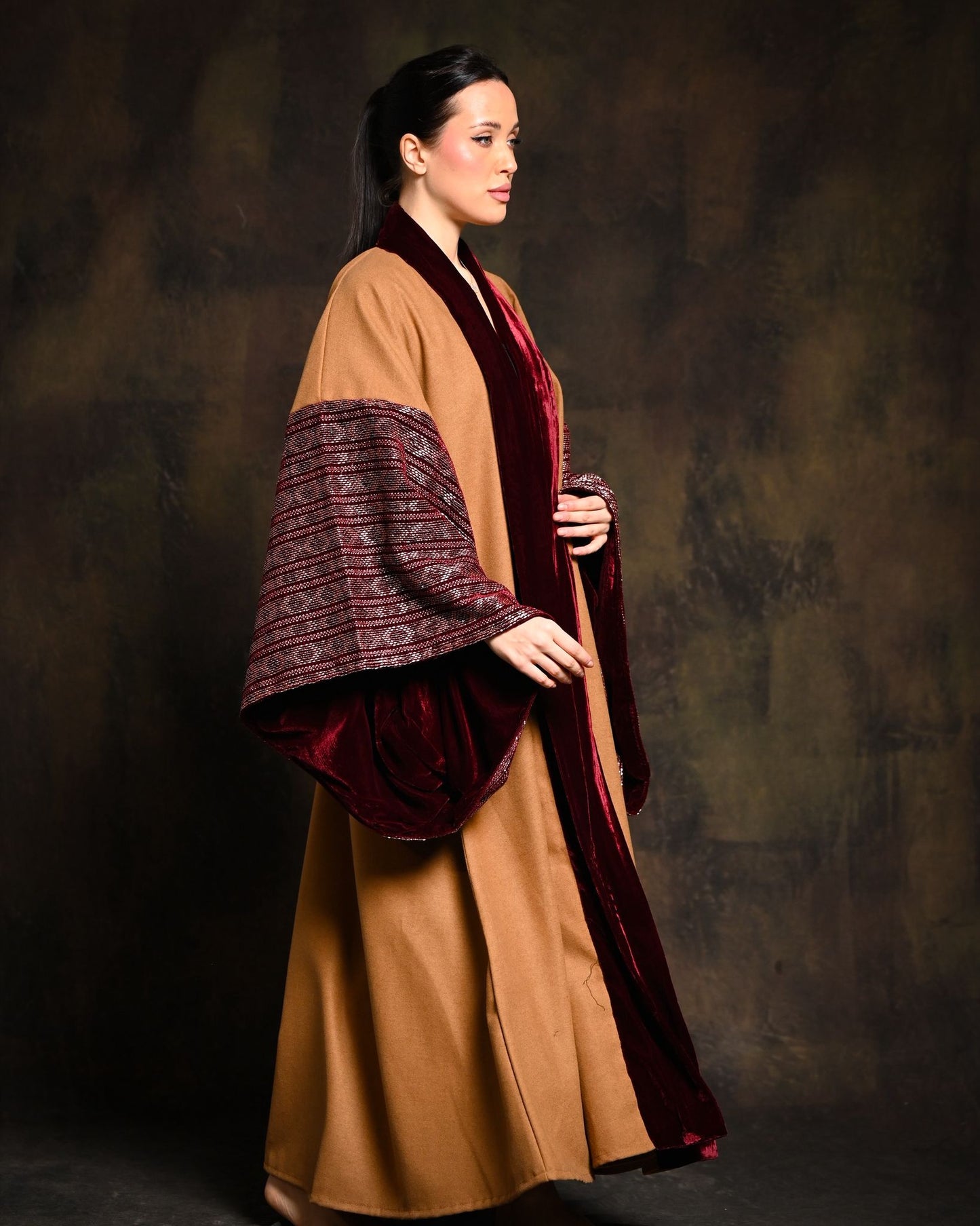 SS26-5 - Basma by Haya