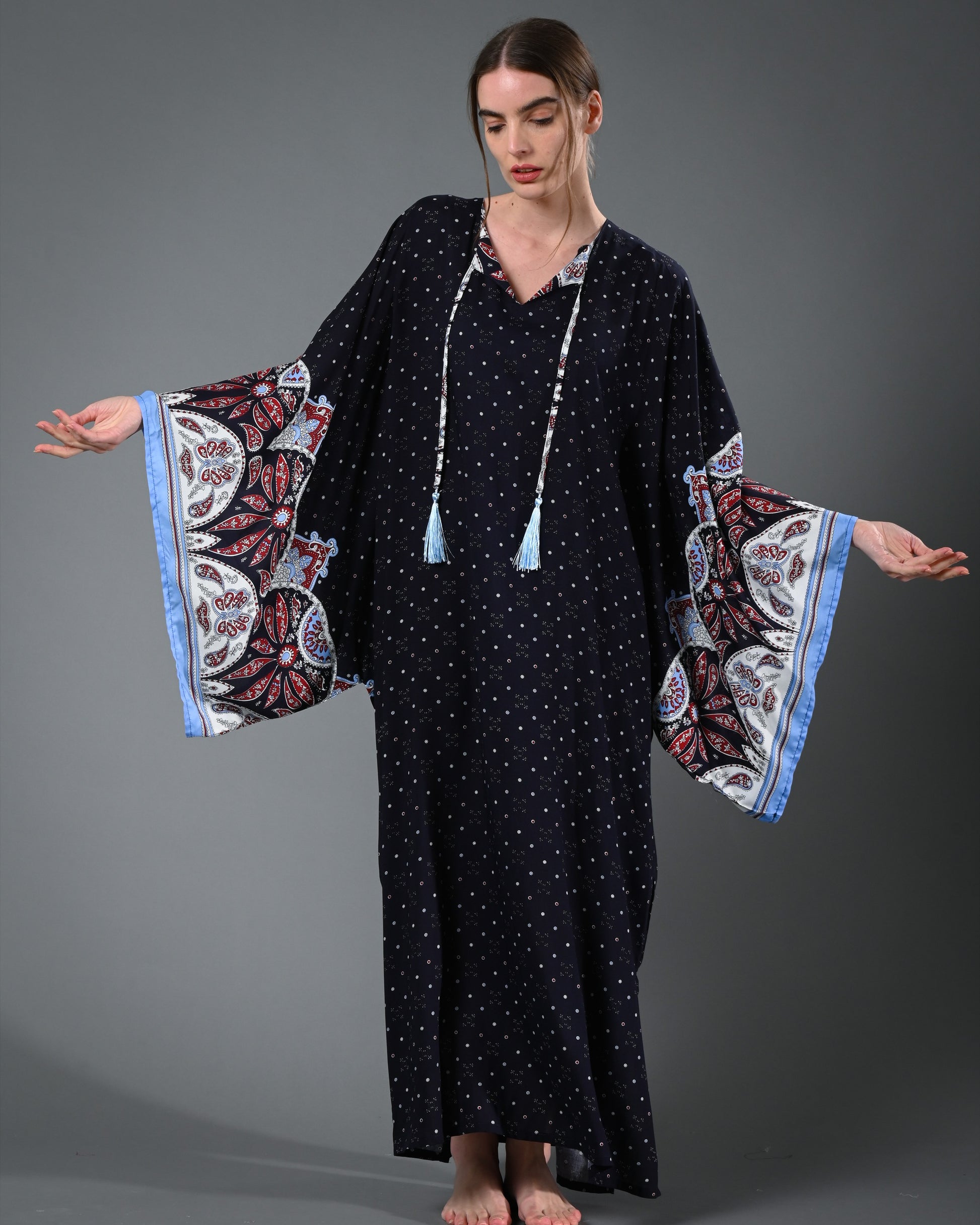 SS24-19 - Basma by Haya