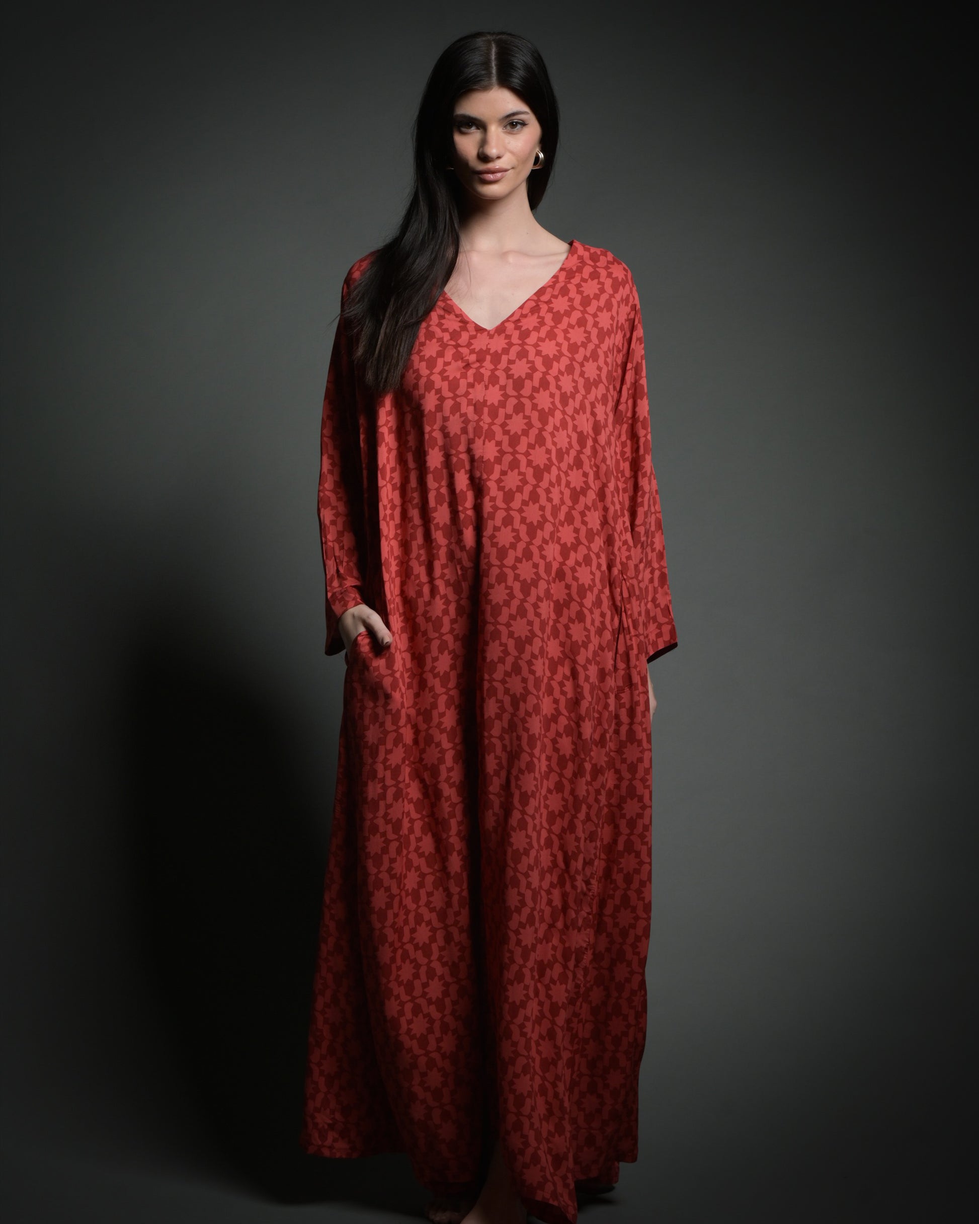 SS25-15A - Basma by Haya