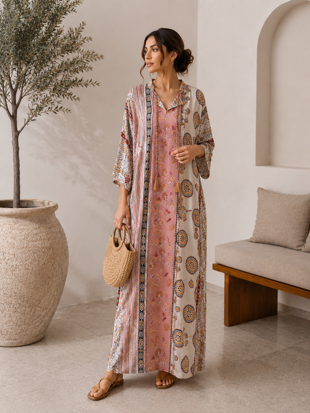 SS26-22 - Basma by Haya