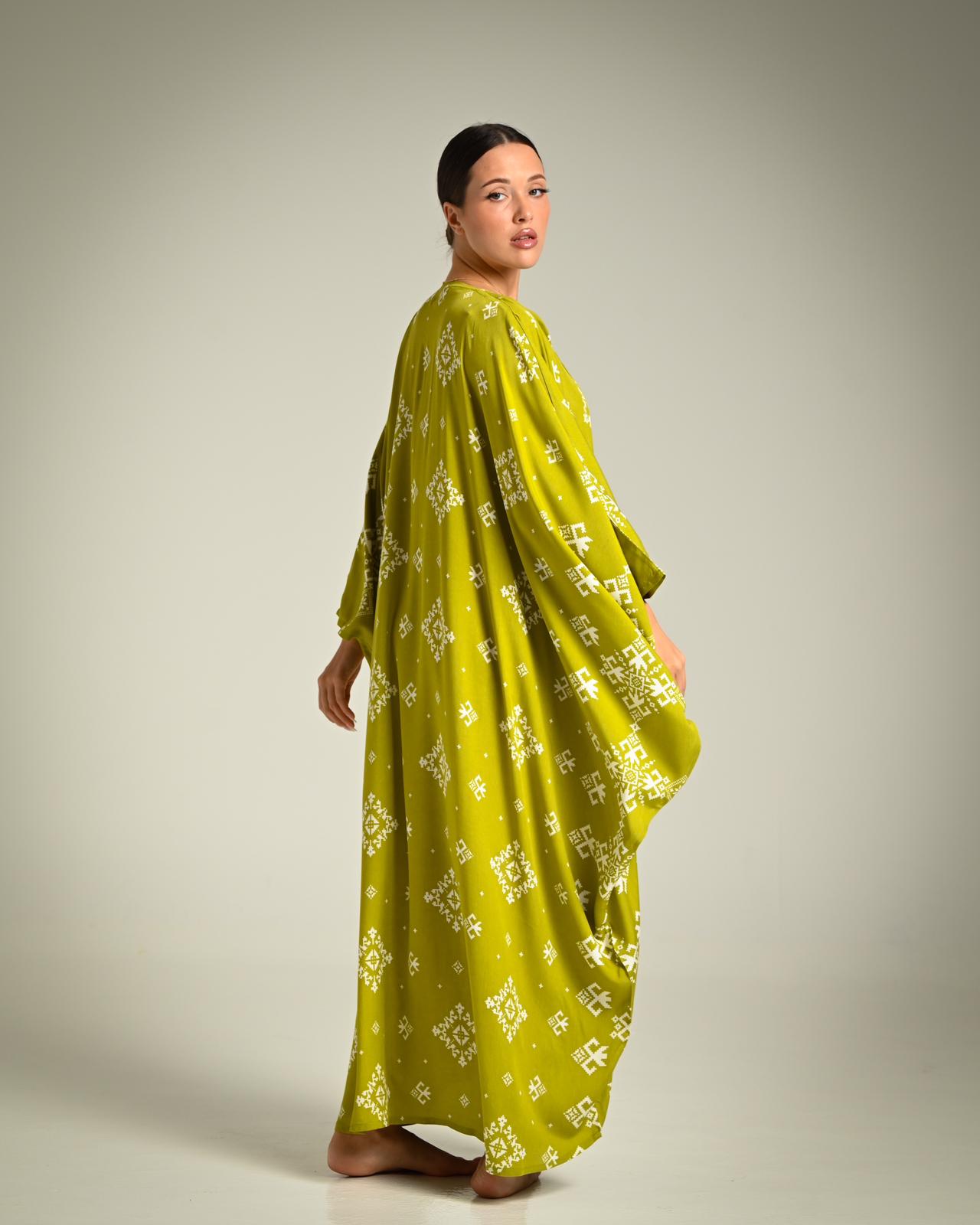 SS25-6 - Basma by Haya