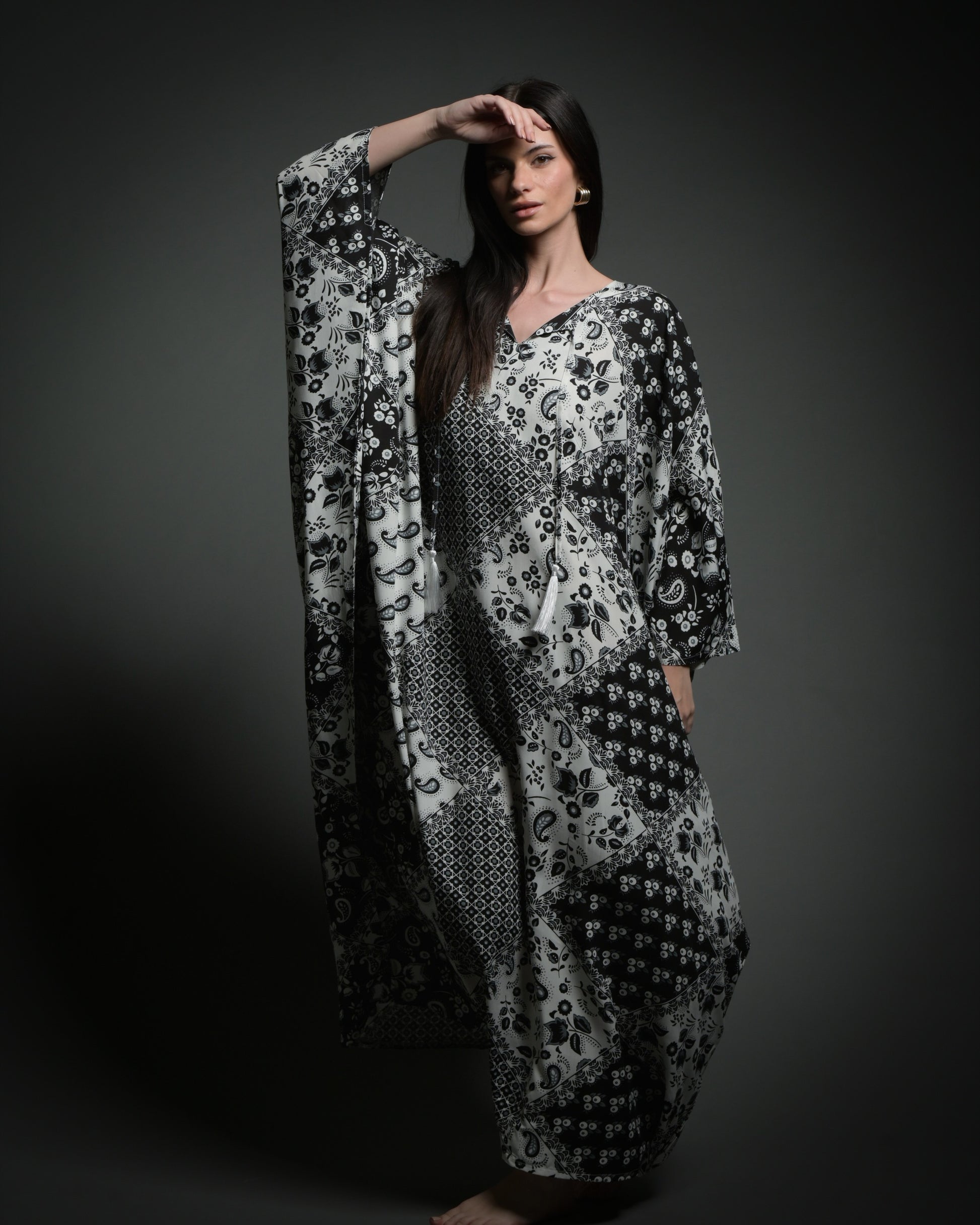 SS25-11 - Basma by Haya