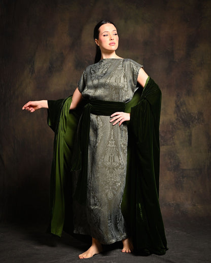 SS26-10A - Basma by Haya