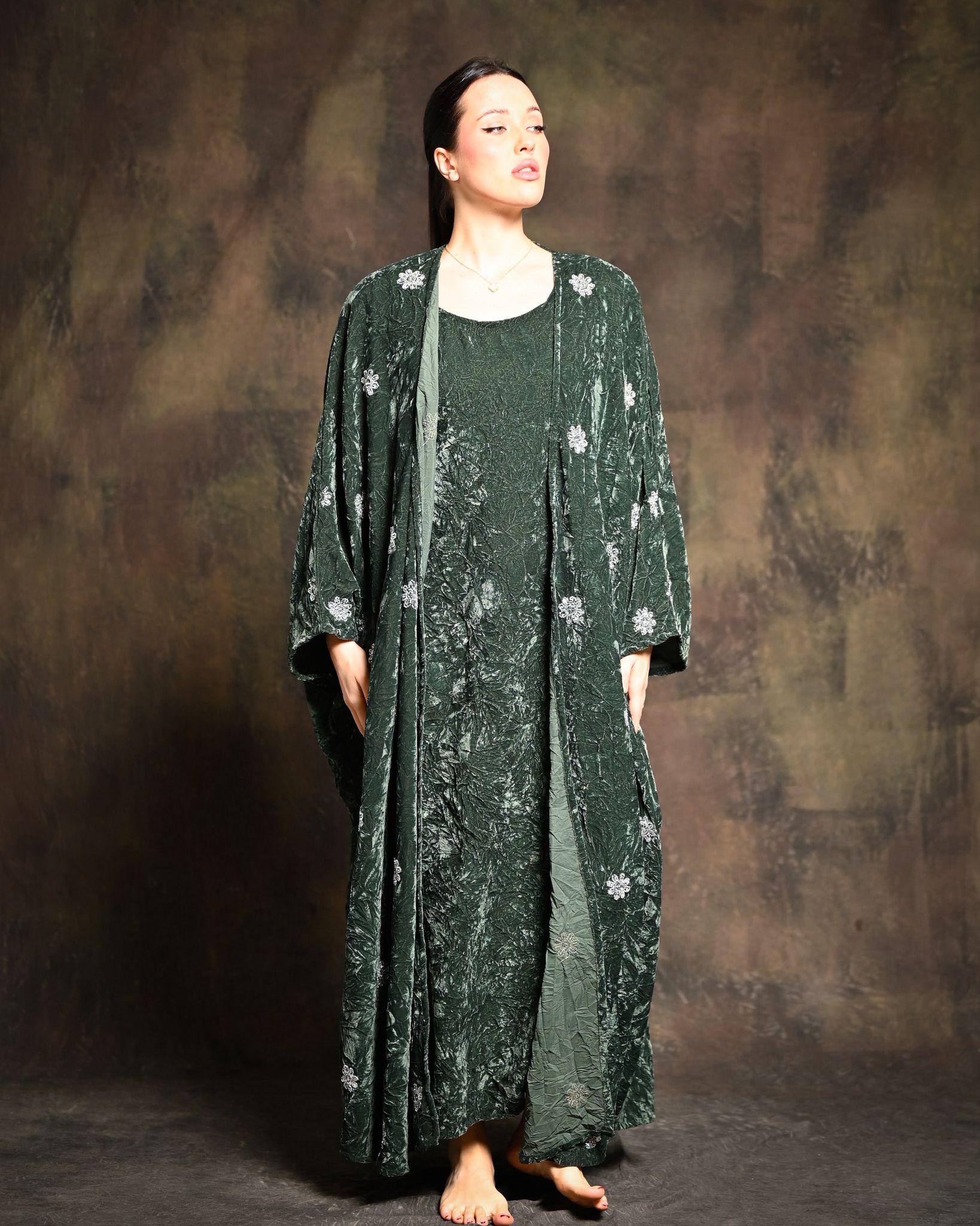 SS26-7 - Basma by Haya