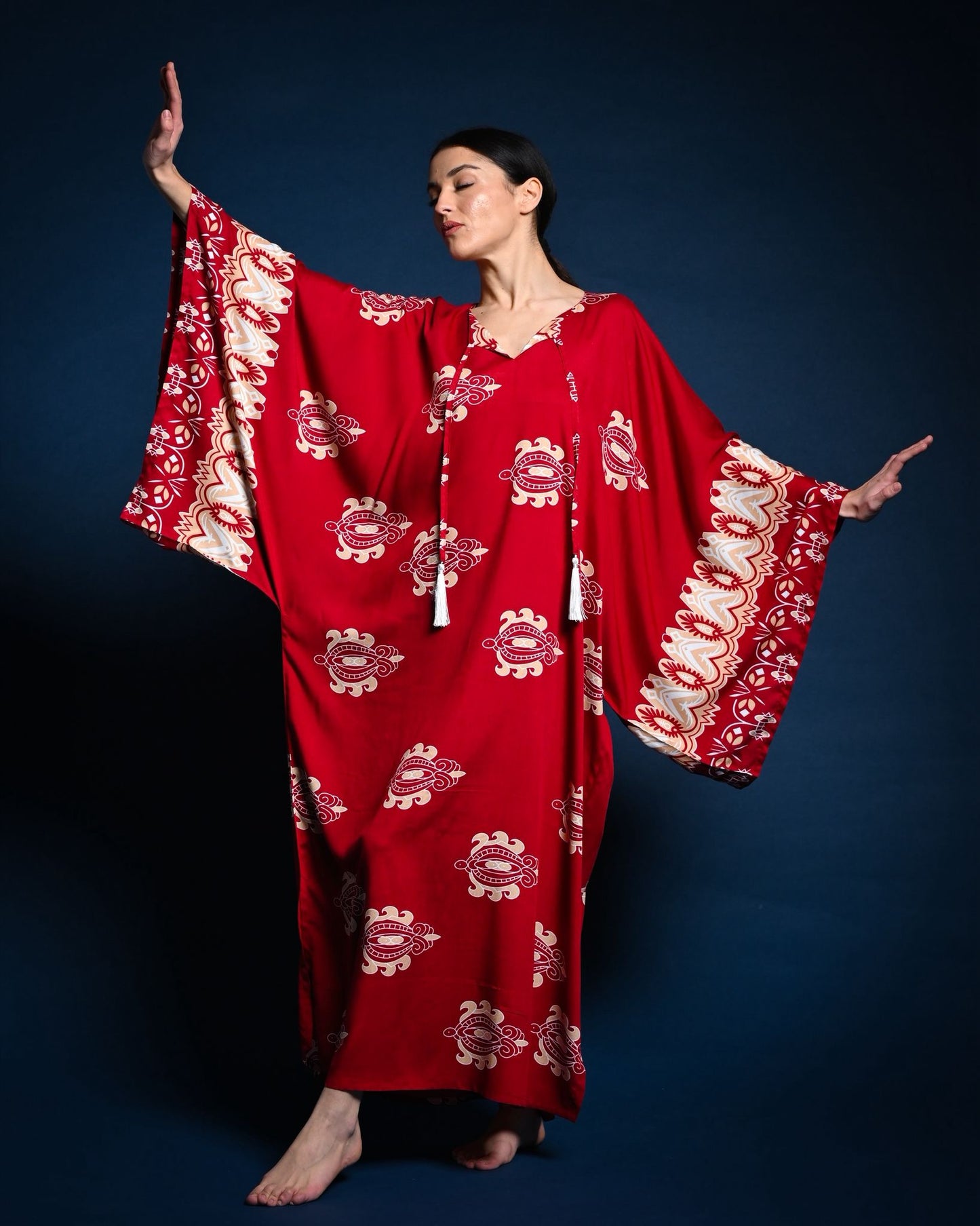 SS26-10 - Basma by Haya