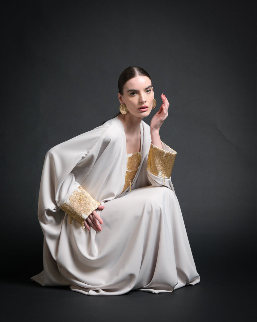 SS25-02 - Basma by Haya