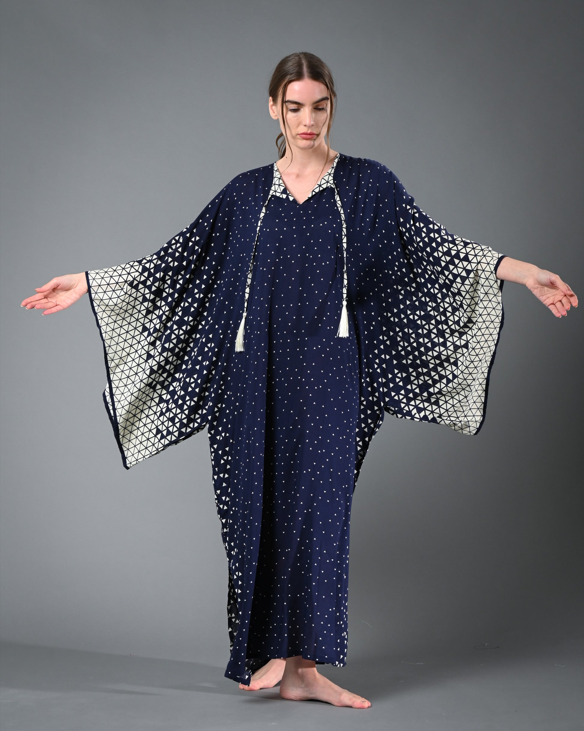 SS24-12B - Basma by Haya