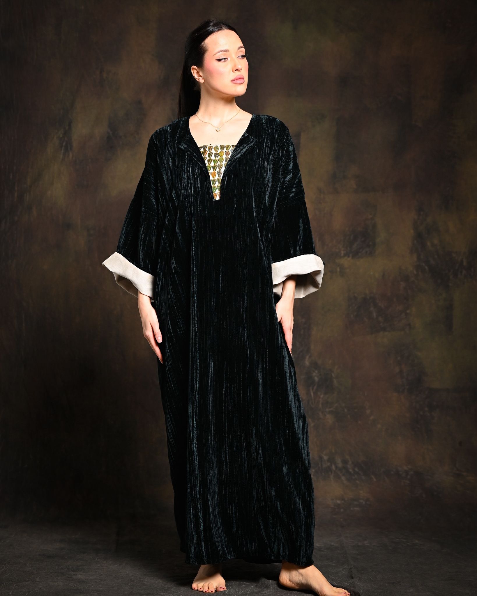 SS26-11A - Basma by Haya