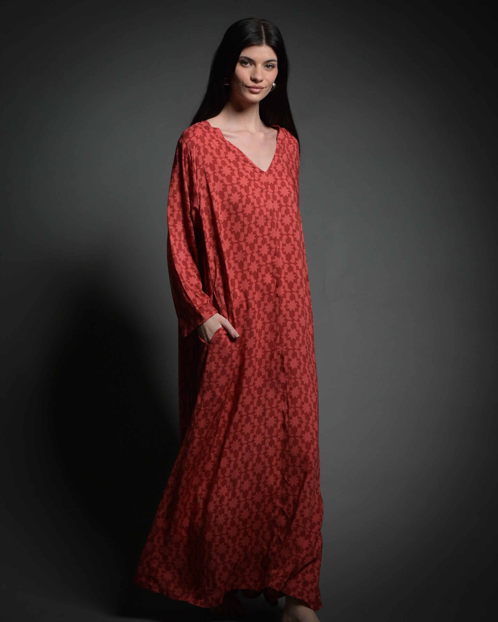 SS25-15A - Basma by Haya