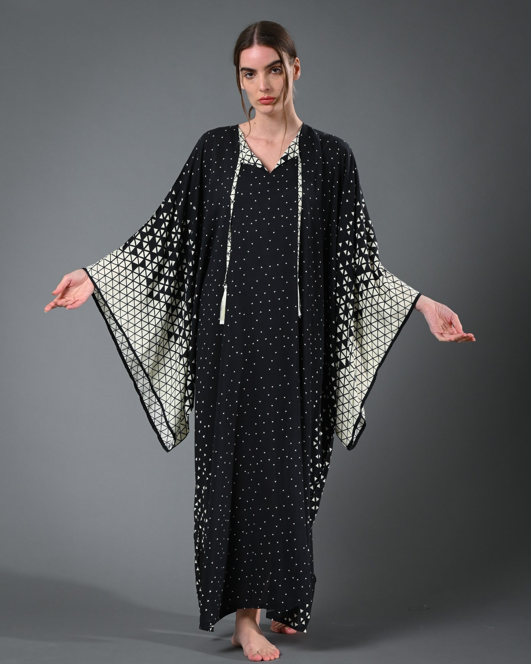 SS24-12A - Basma by Haya