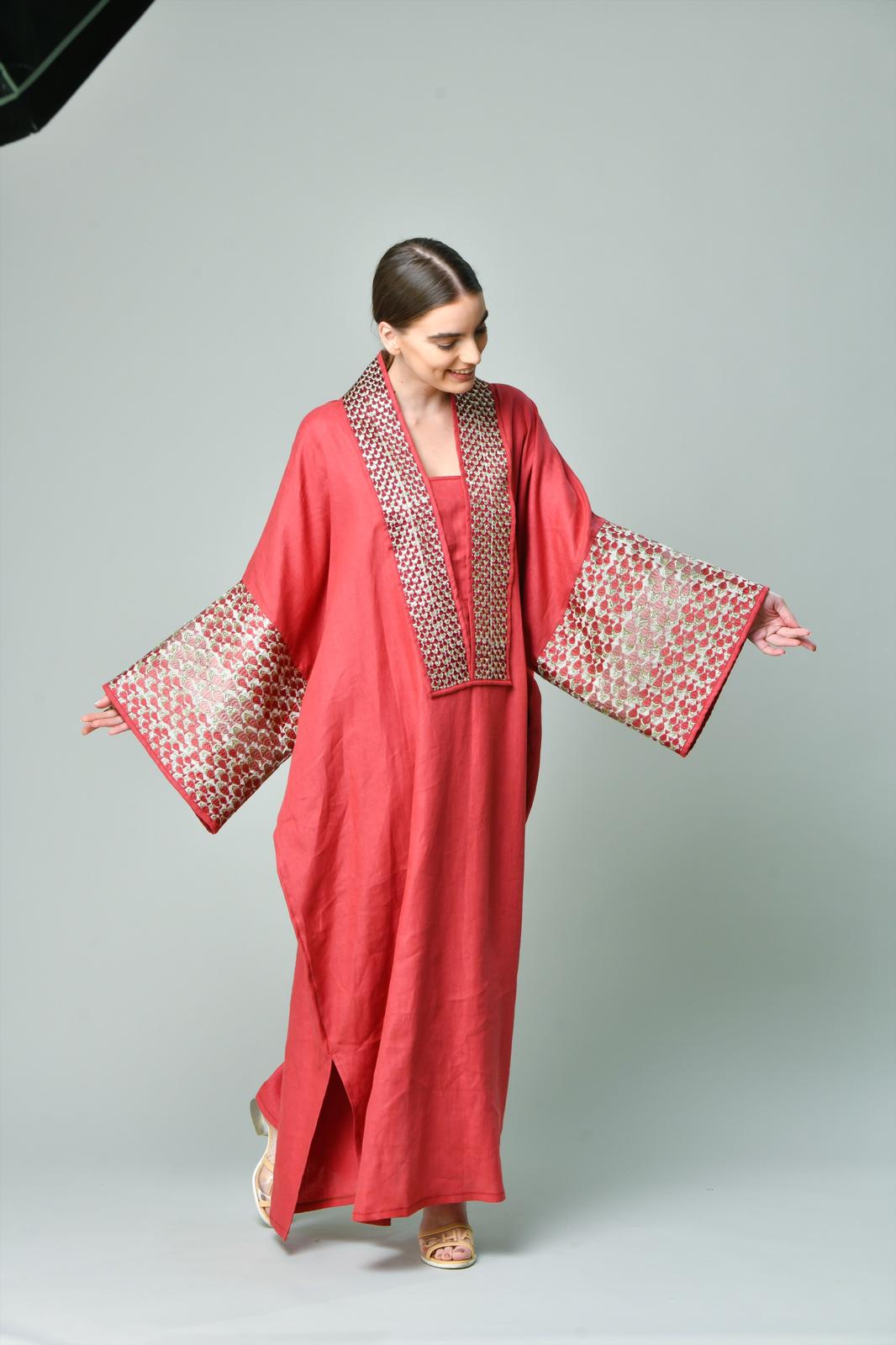 SS22-5B - Basma by Haya