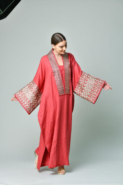 SS22-5B - Basma by Haya