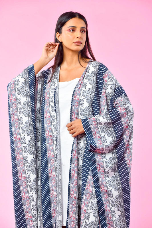 Bisht set - Basma by Haya