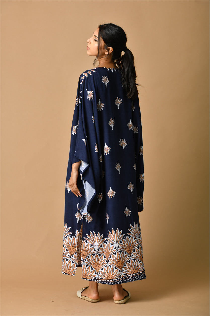 Navy blue - Basma by Haya