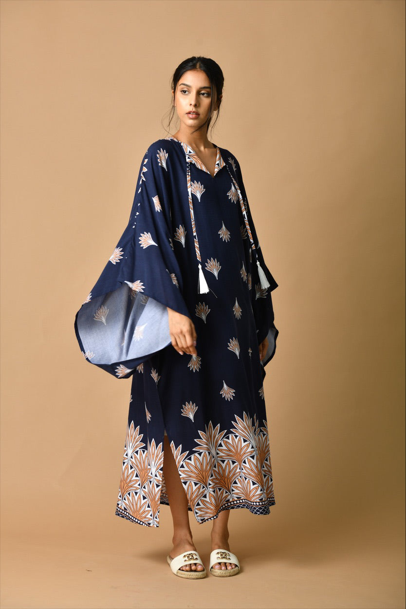 Navy blue - Basma by Haya