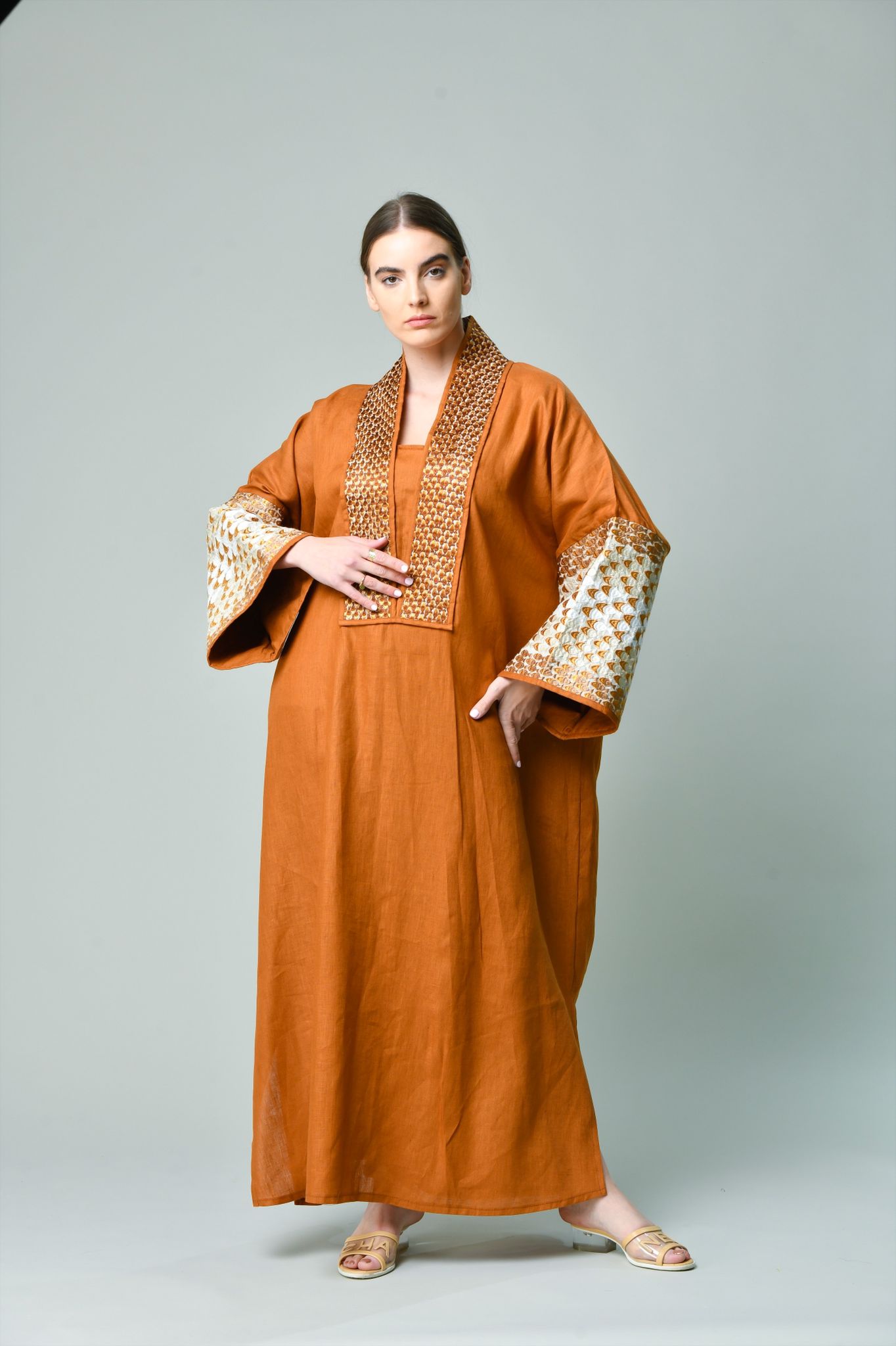 SS22-5A - Basma by Haya