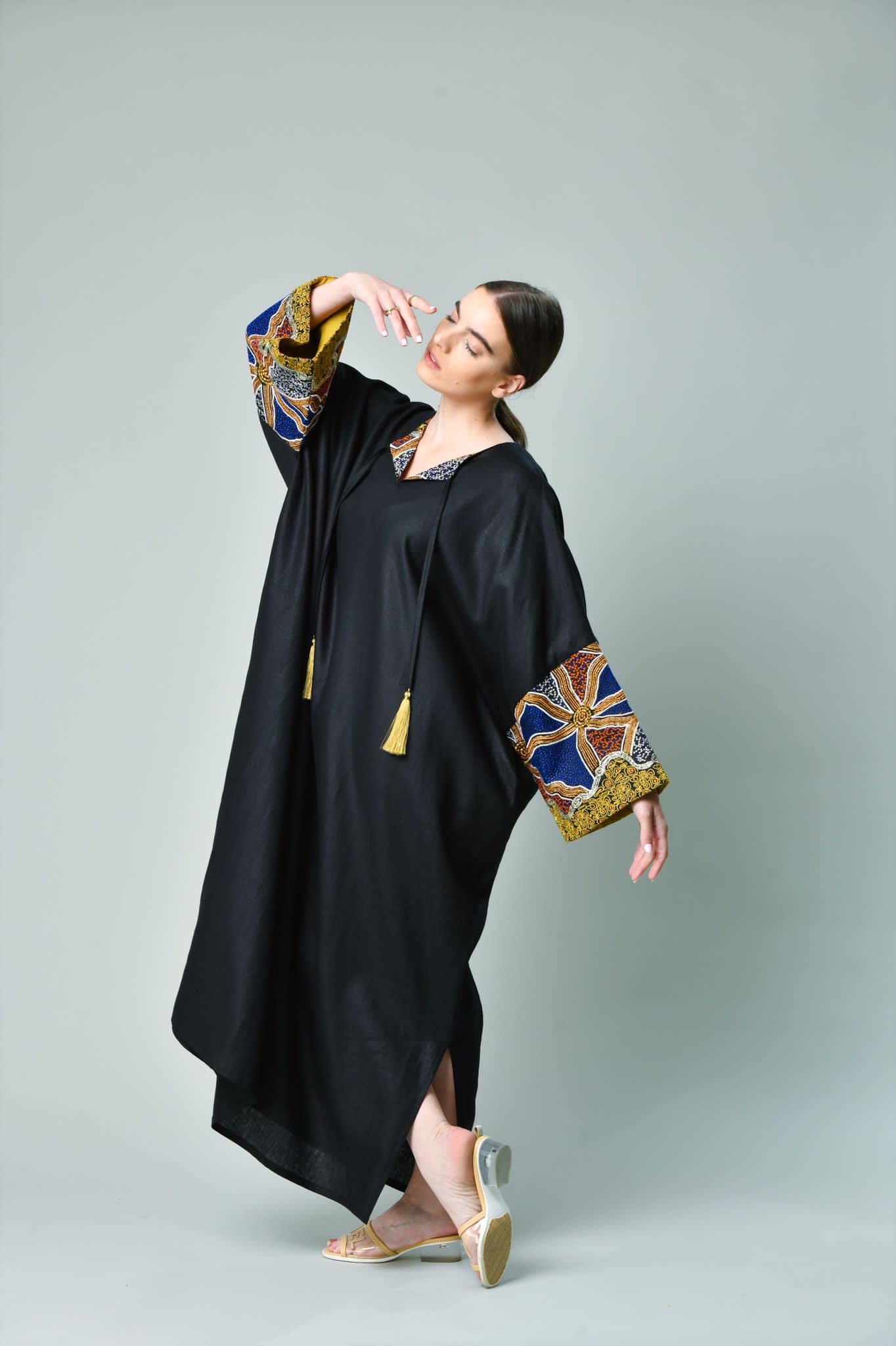 SS22-8A - Basma by Haya
