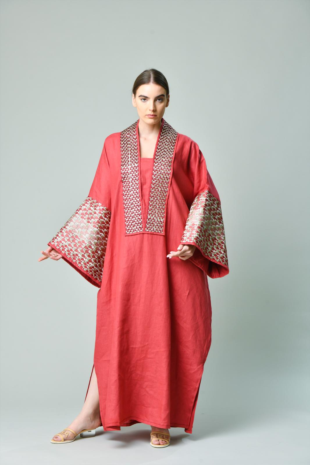 SS22-5B - Basma by Haya