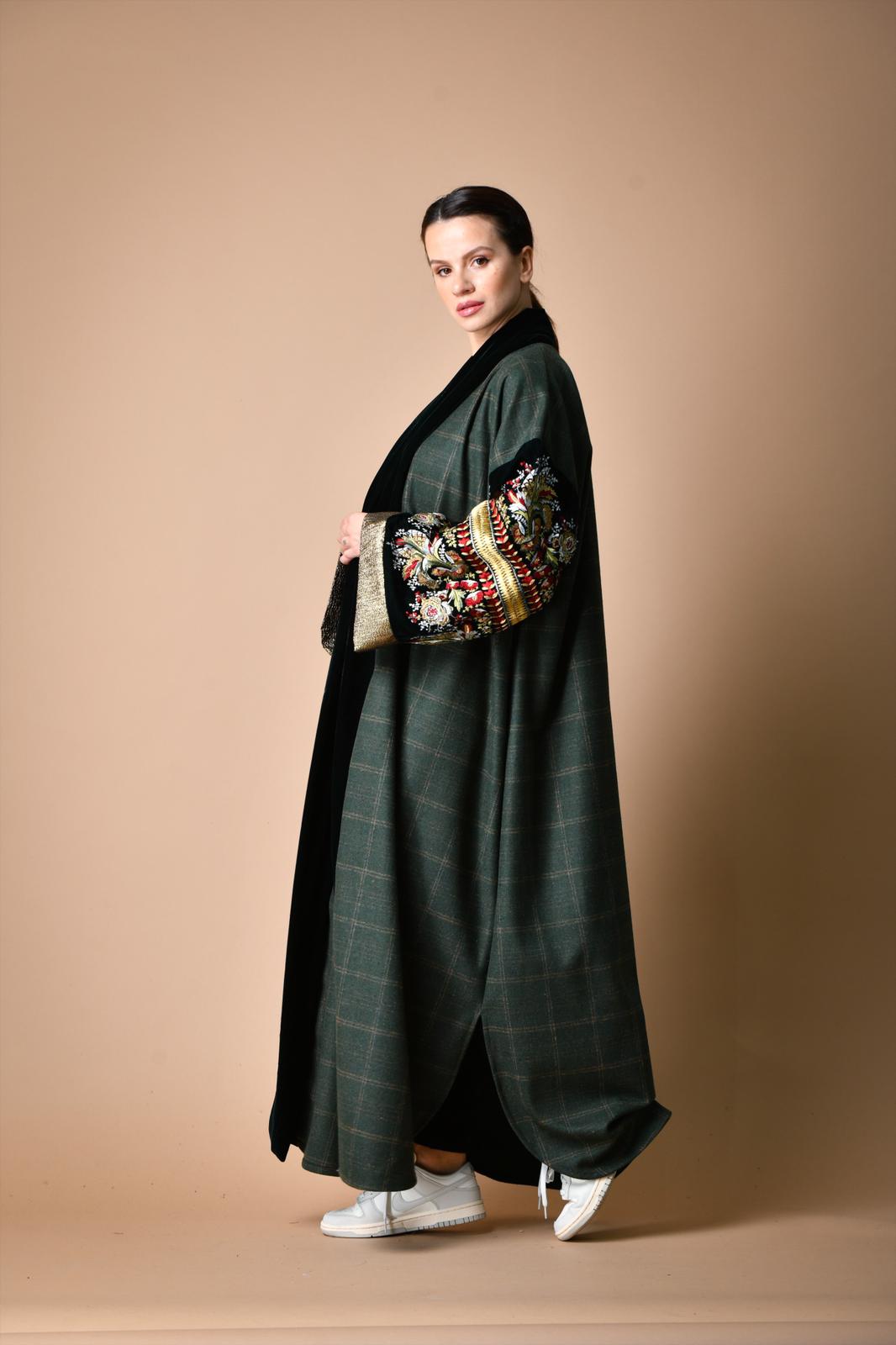 FW21-4B - Basma by Haya