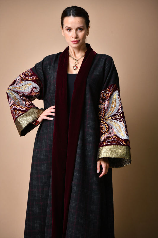 FW21-4A - Basma by Haya